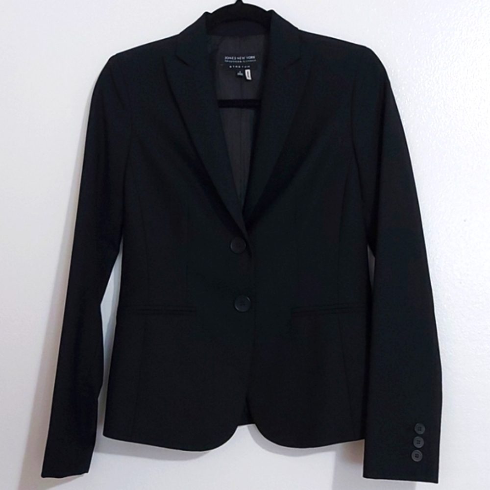 Janes New York Stretch suit jacket size 0